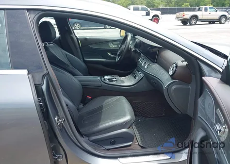 2019 Mercedes-Benz Cls 450 4Matic from USA, damaged, VIN WDD2J5KB1KA019595